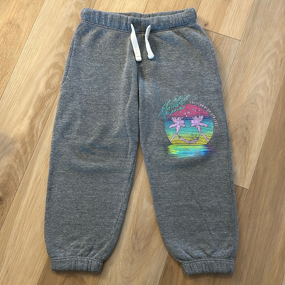 Californian Vintage Malibu Beach Sweatpants